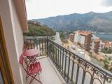 Deluxe Double Room with Balcony and Sea View