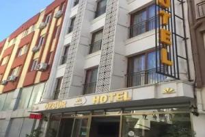 Özgür Hotel, Antalya