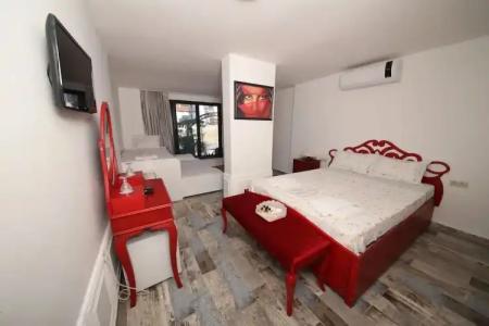 Cunda Morisi Otel - 27