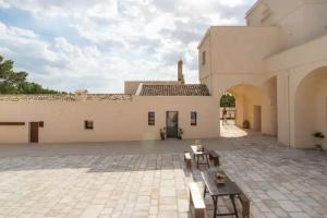 Masseria Fontana di Vite, Matera