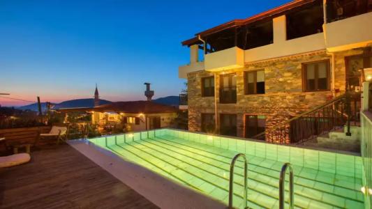 Kirazli Sultan Konak - 19