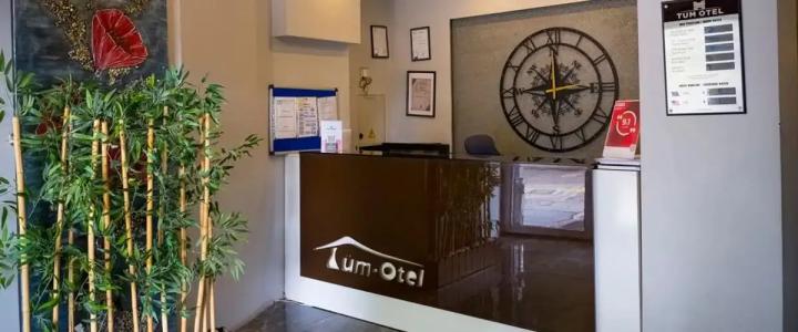 Tüm Palace Otel - 9