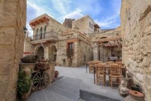 Abu Hayat Cave Suites, Ortahisar