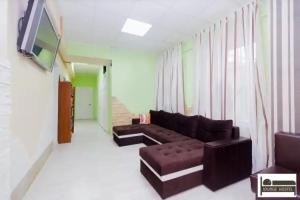 Lounge hostel, Moscow