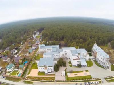 Parus Medical Resort & Spa - 9