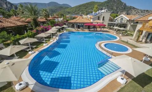 Dalyan Live Spa - 97