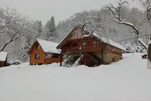 Pid goroyu Cottage, Sanatoriy