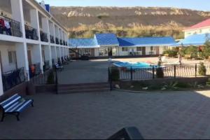 Malibu Tourist base, Gribovka