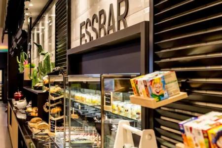 Holiday Inn - the niu, COBBLES ESSEN by IHG - 9