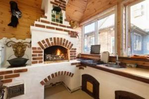 S lyogkim parom Cottage, Suzdal
