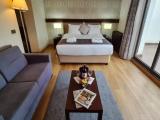 Deluxe Double room with sea view