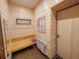 Family Room with Sauna