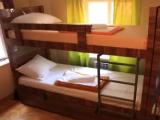 Bed in 8-Bed Mixed Dormitory Room