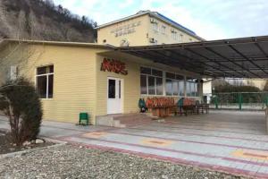 Hotel Morskaya Volna, Lermontovo