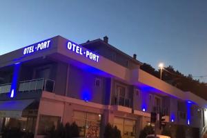 Otel Port, Cesme