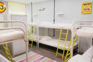 Polezhaev Hostel, St. Petersburg