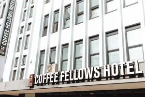 Coffee Fellows Hotel, Dortmund