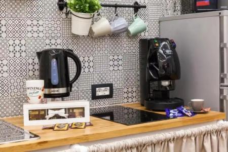 B&B Vico Milano 18 - 21