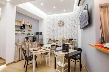 B&B Vico Milano 18 - 23