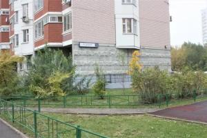 Apartment on Struve street 3, Zheleznodorozhnyy