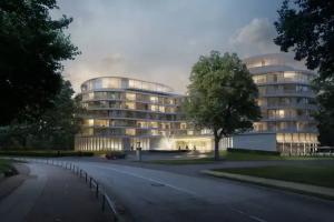 The Fontenay Hotel, Hamburg