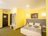 Double Studio with balcony and with panoramic view