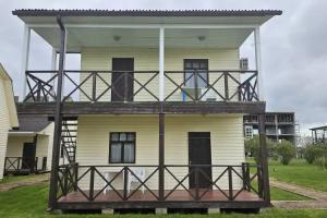 Chistaya Voda Recreation camp, Alakhadzi