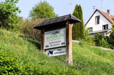 Landgasthof Alpenblick an der Wutachschlucht Südschwarzwald - 24