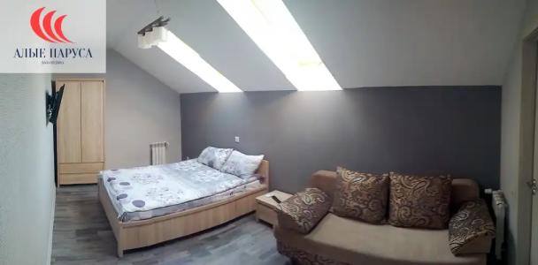 База отдыха Алые паруса - 10