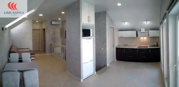 База отдыха Алые паруса - 6