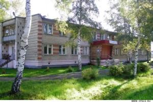 Pravoberezhnaya Hotel, Yaroslavl