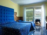 Standard Single room with balcony and with sea view