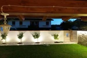 Villa, Sabaudia