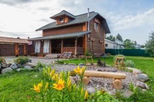 Usadba Mednika Chicherina Guest House, Suzdal