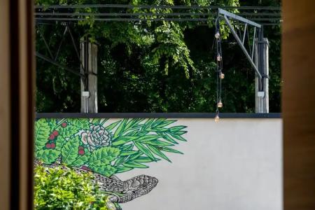 Horti 14 Borgo Trastevere - 11
