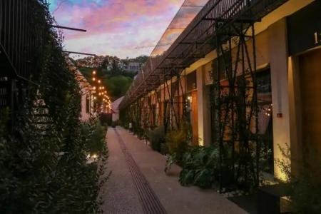 Horti 14 Borgo Trastevere - 25