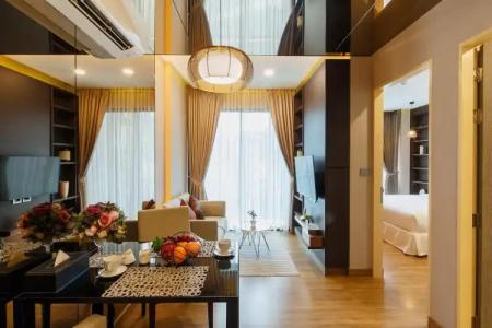 Parc Borough City Resort -SHA Extra Plus - 99