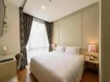 Standard room with balcony