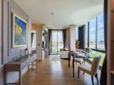 Suite with pool view