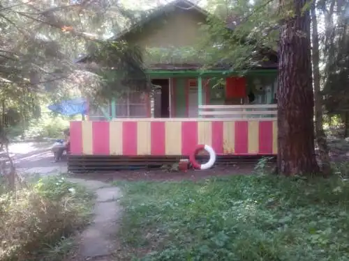 "Лесная Сказка" турбаза - 3
