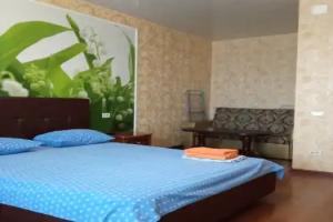 Enghiel'sa 28 Apartments, Chelyabinsk