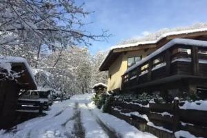 Chalet Mobius, Krasnaya Polyana