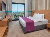 Deluxe room with sea view