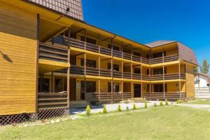 Duglas Hotel, Pitsunda