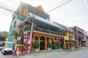 Yellow Hotel, Chiang Mai City