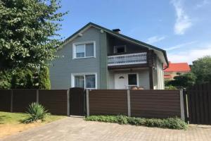 Villa «Гостевой Дом», Lesnoy