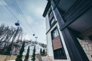 Hotel Alpika, Rosa Khutor