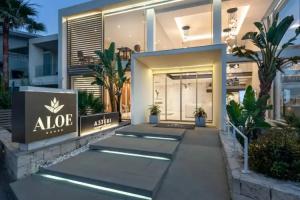 Aloe Boutique And Suites - Adults only, Almirida