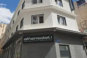 athensotel, Athens