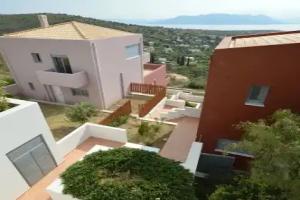 Aegina Chromata, Aegina Town